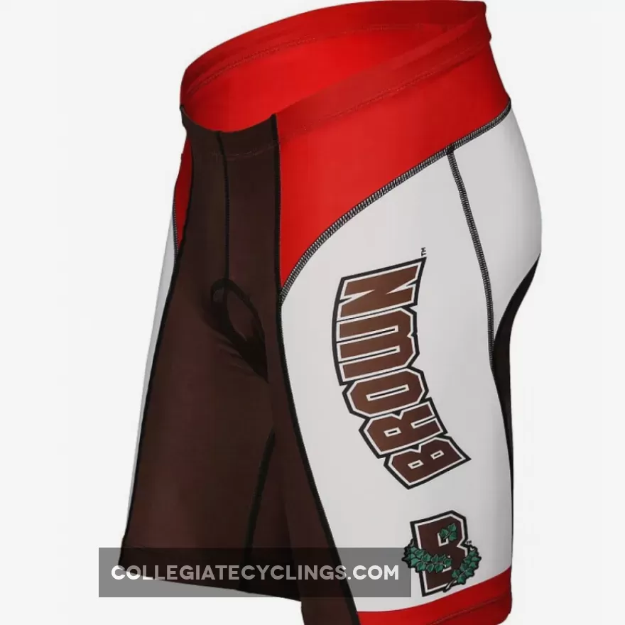 Brown University Cycling Shorts College