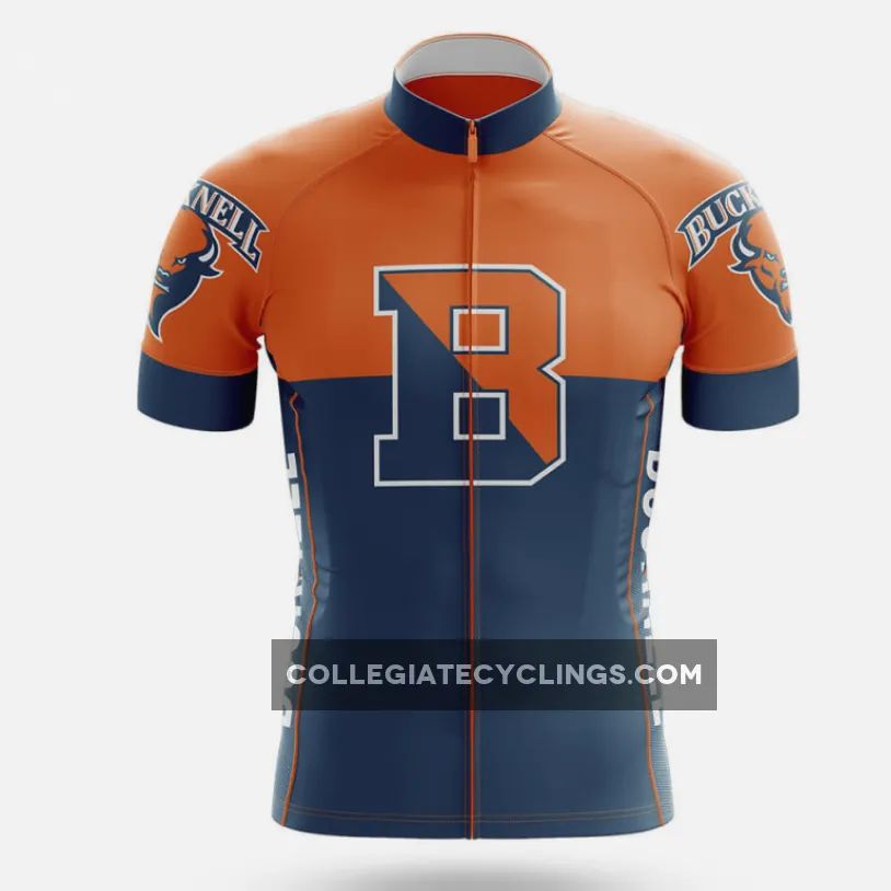 Bucknell University Cycling Jersey Ver.2