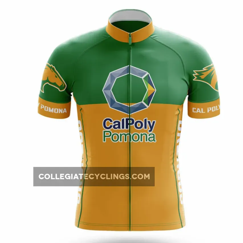 Cal Poly Pomona Cycling Jersey Ver.2