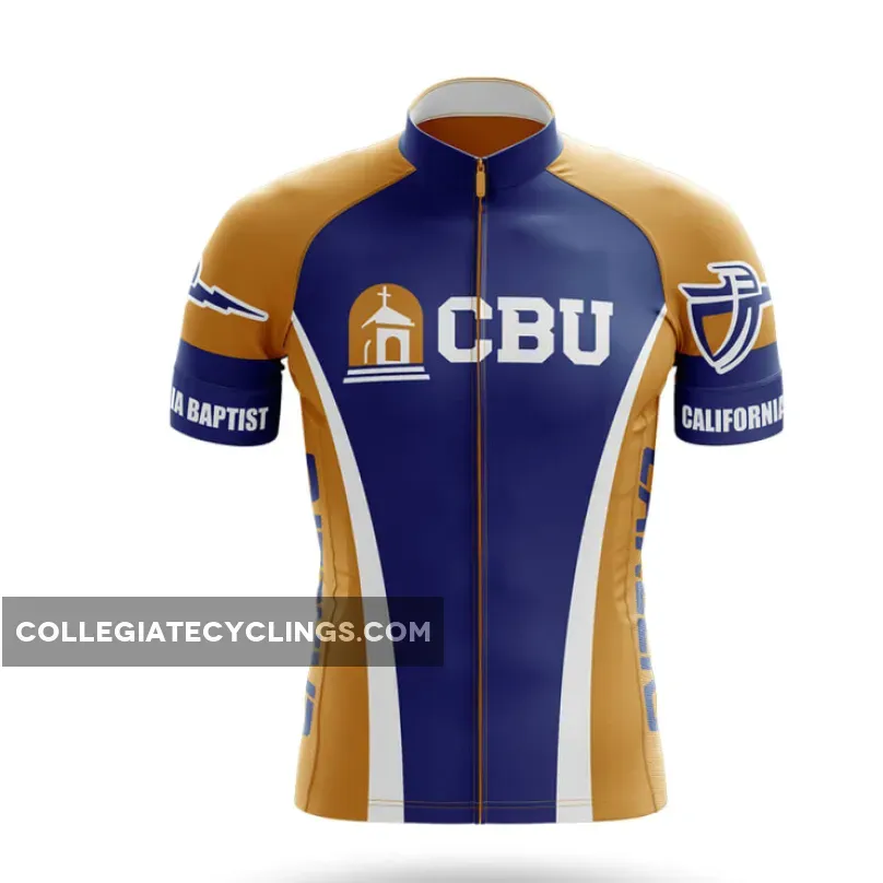 California Baptist University Cycling Jersey