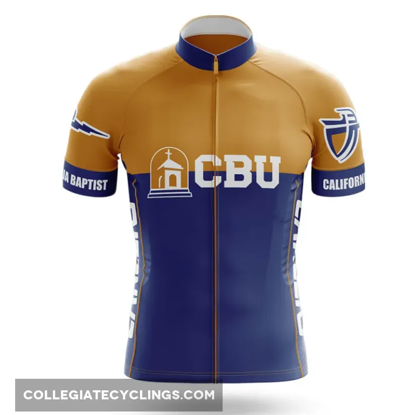 California Baptist University Cycling Jersey Ver.2