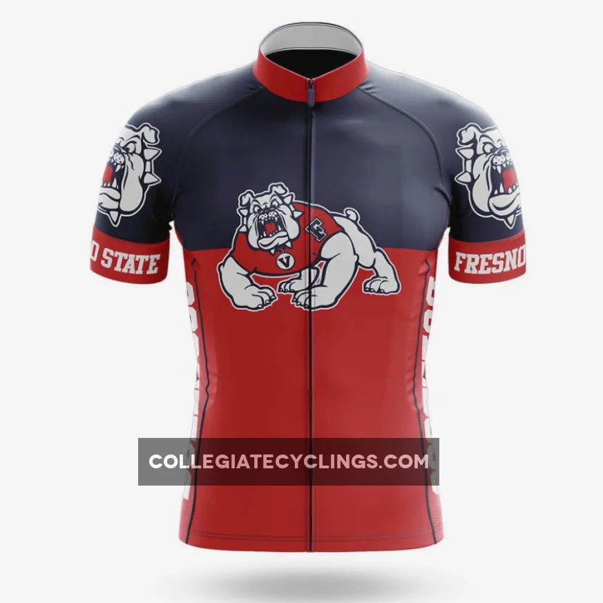 California State University Cycling Jersey Ver.2