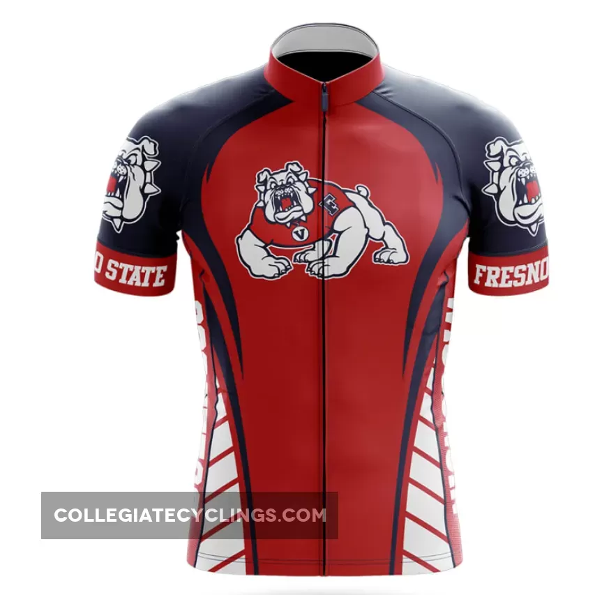 California State University Cycling Jersey Ver.3