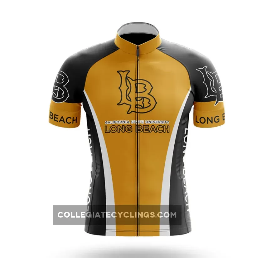 California State University Long Beach Cycling Jersey