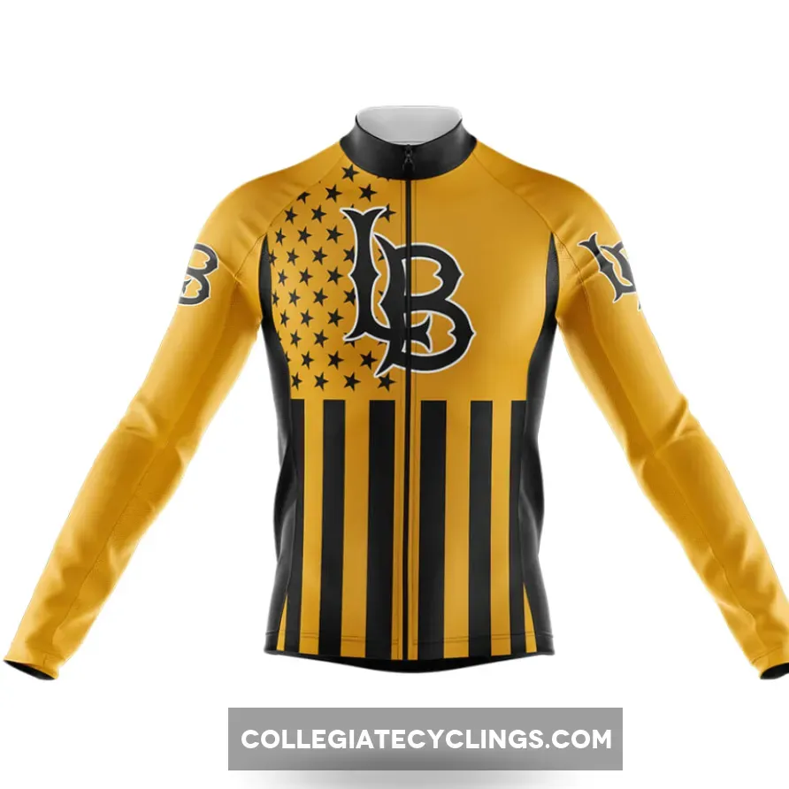 California State University Long Beach USA Cycling Jersey