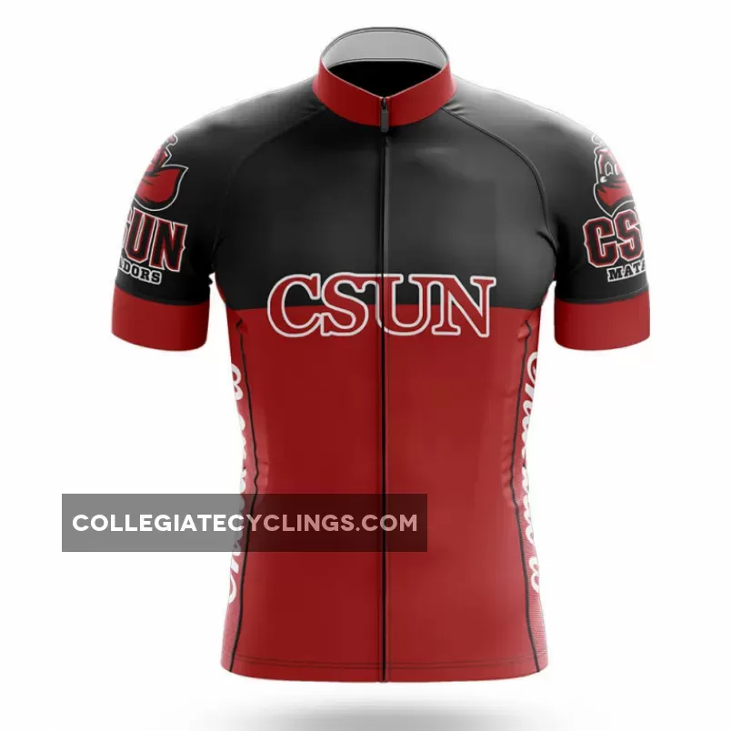 California State University Northridge Cycling Jersey Ver.2