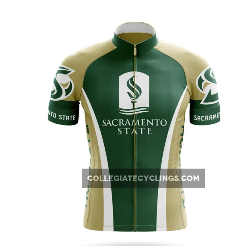 California State University Sacramento Cycling Jersey