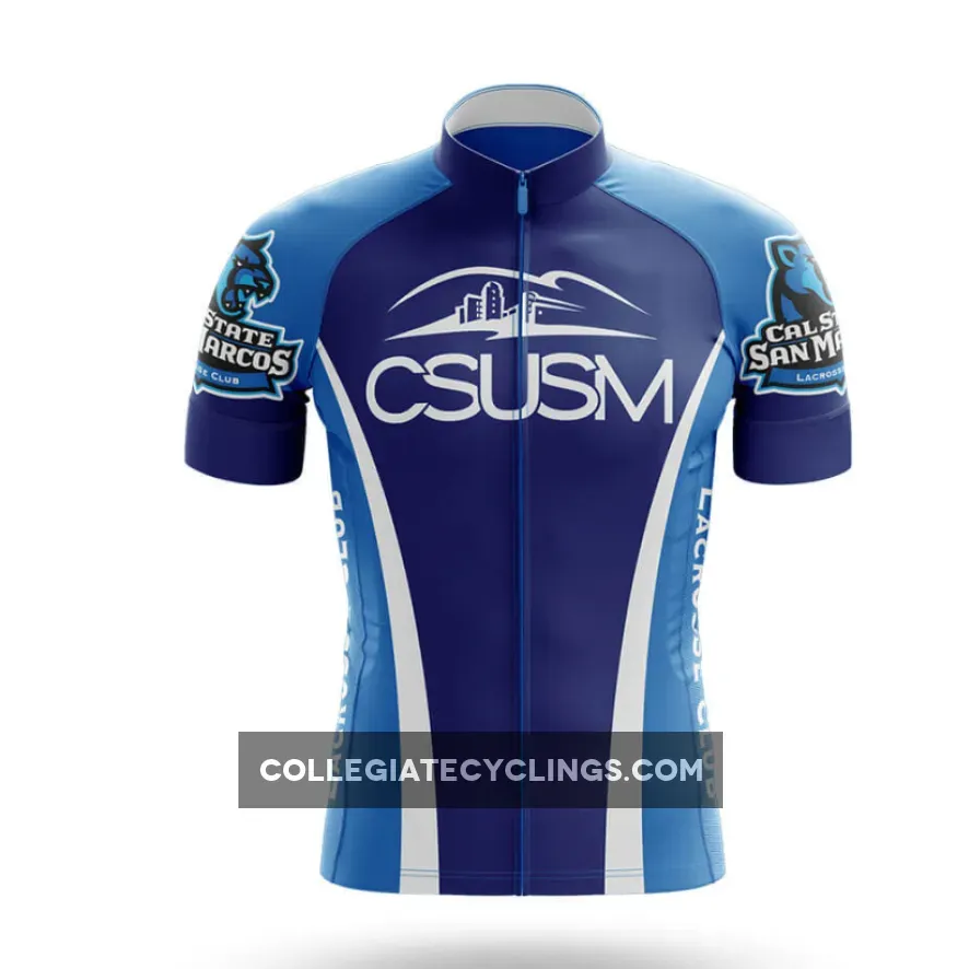 California State University San Marcos Cycling Jersey
