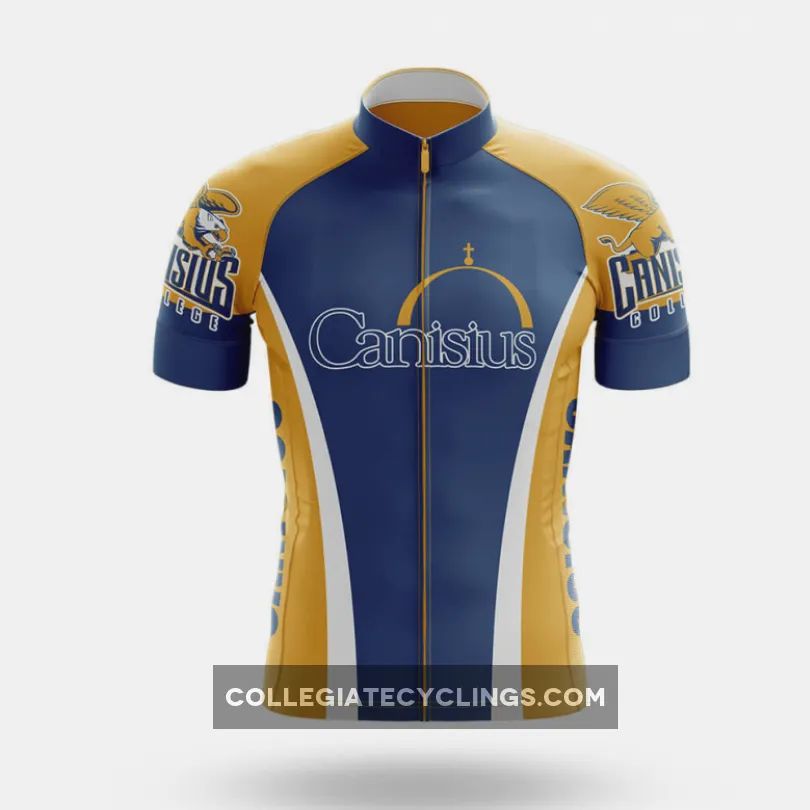 Canisius College Cycling Jersey