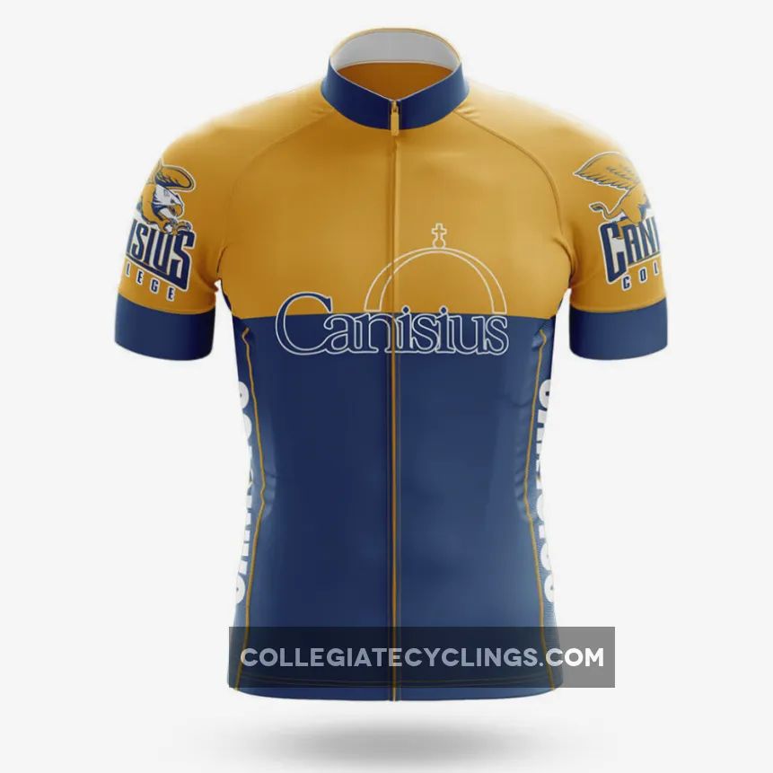 Canisius College Cycling Jersey Ver.2