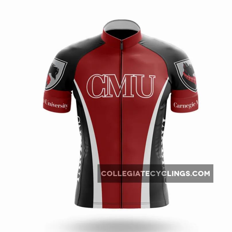 Carnegie Mellon University Cycling Jersey