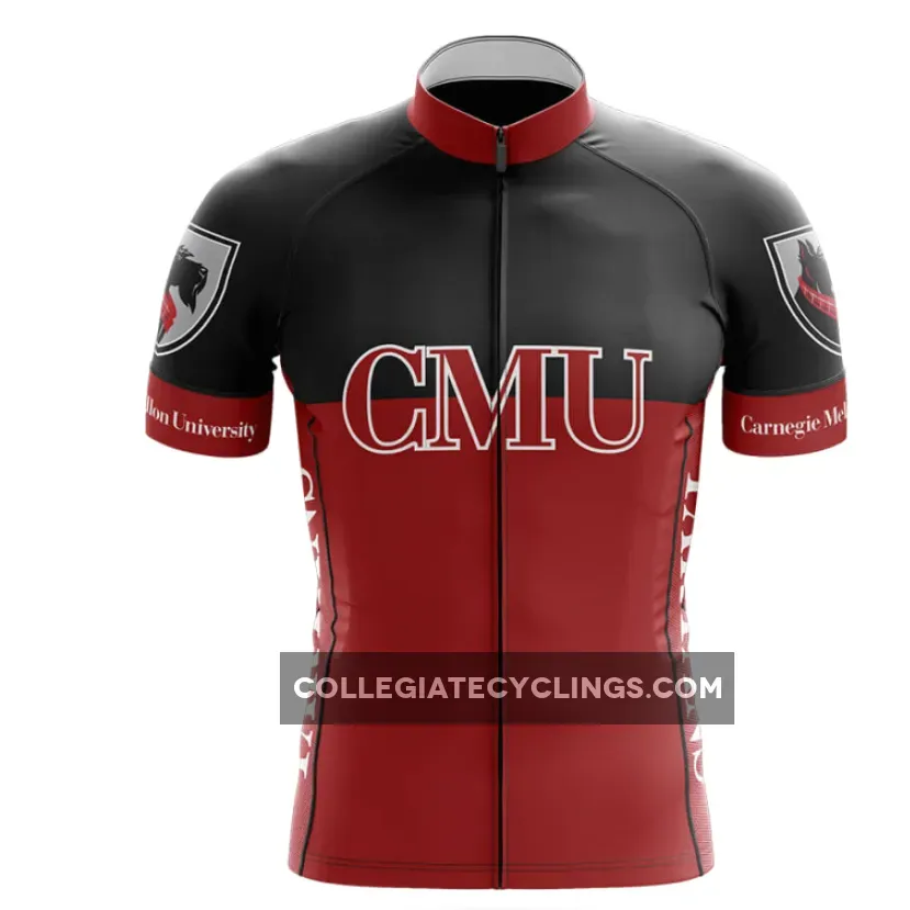 Carnegie Mellon University Cycling Jersey Ver.2