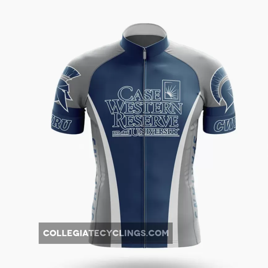 Case Western Reserve University Cycling Jersey