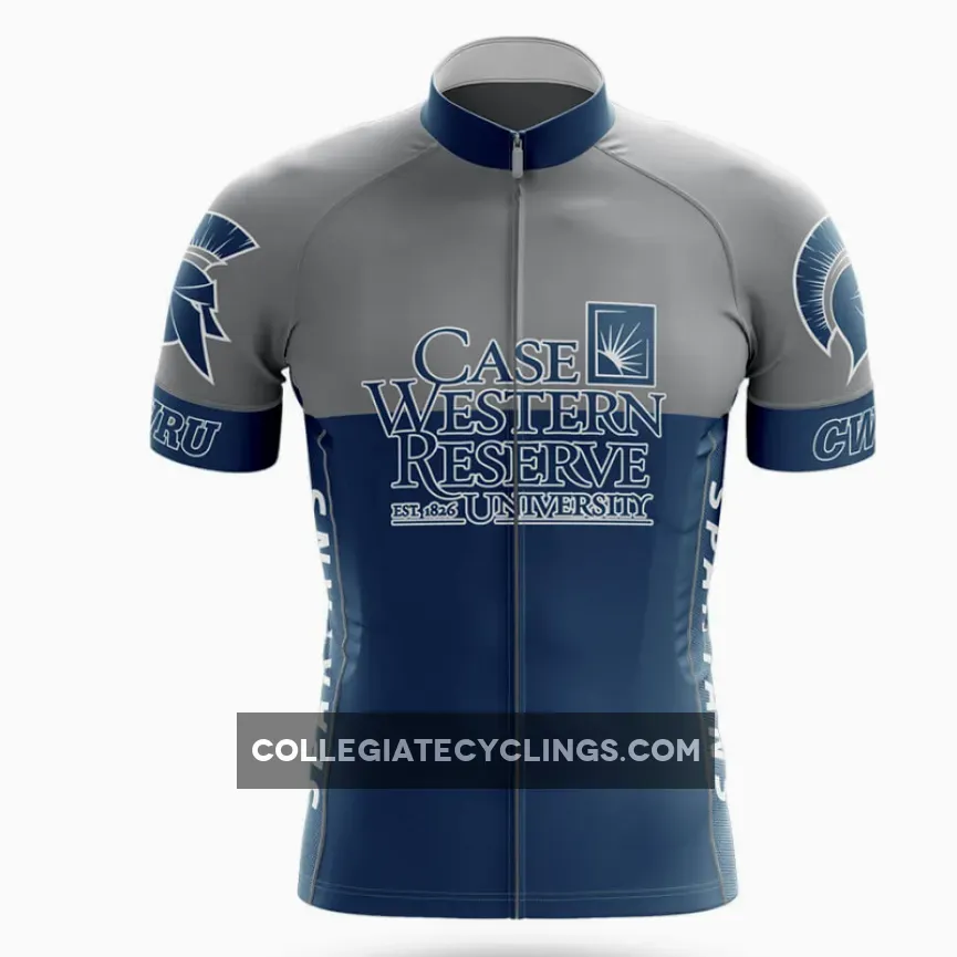 Case Western Reserve University Cycling Jersey Ver.2