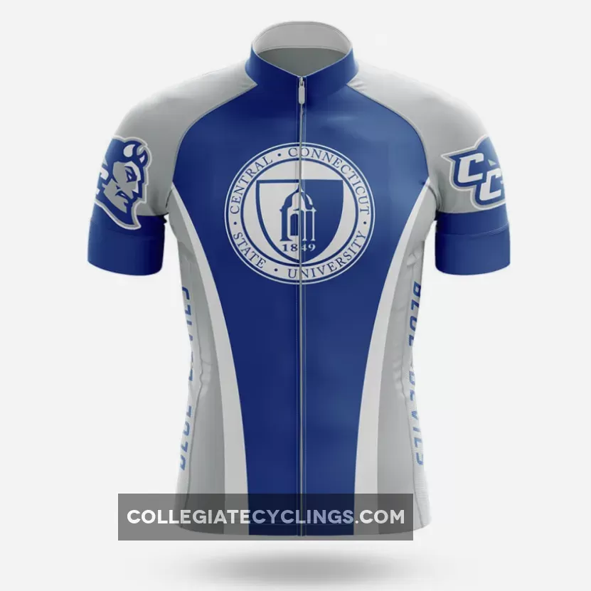 Central Connecticut State University Cycling Jersey