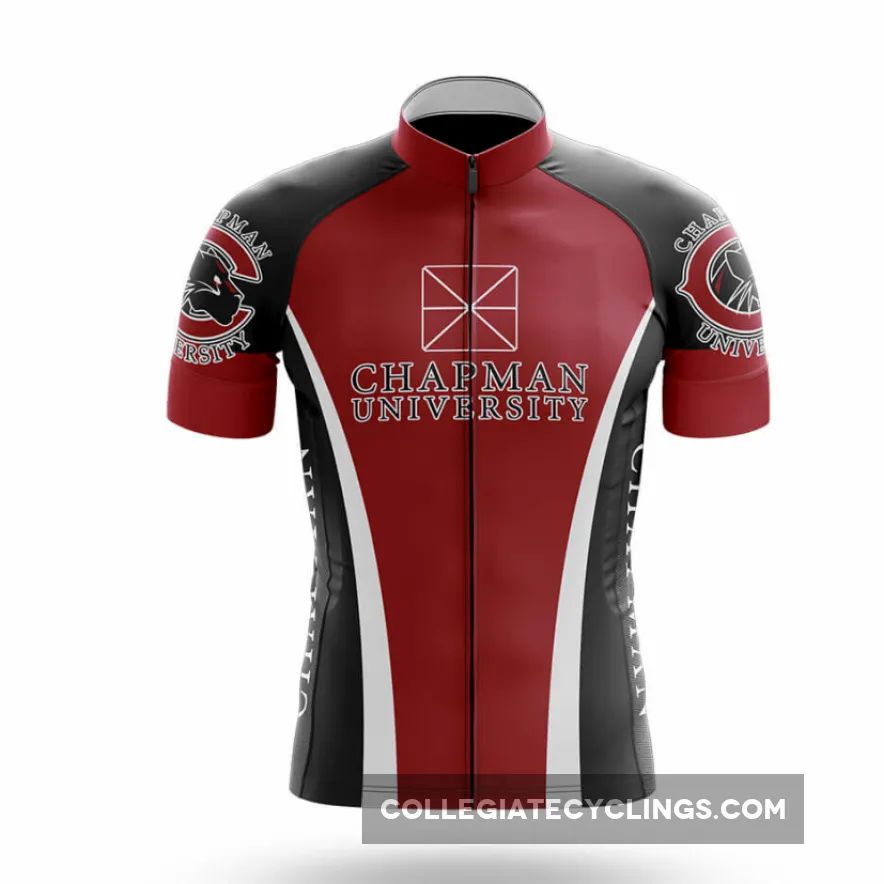 Chapman University Cycling Jersey