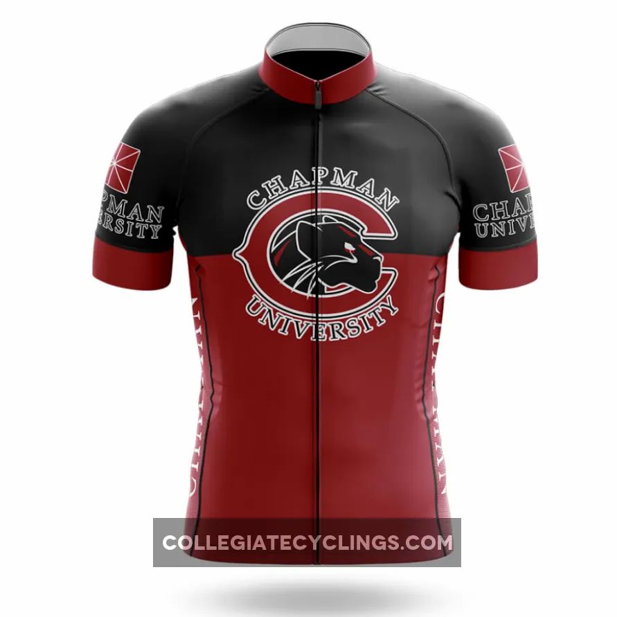 Chapman University Cycling Jersey Ver.2