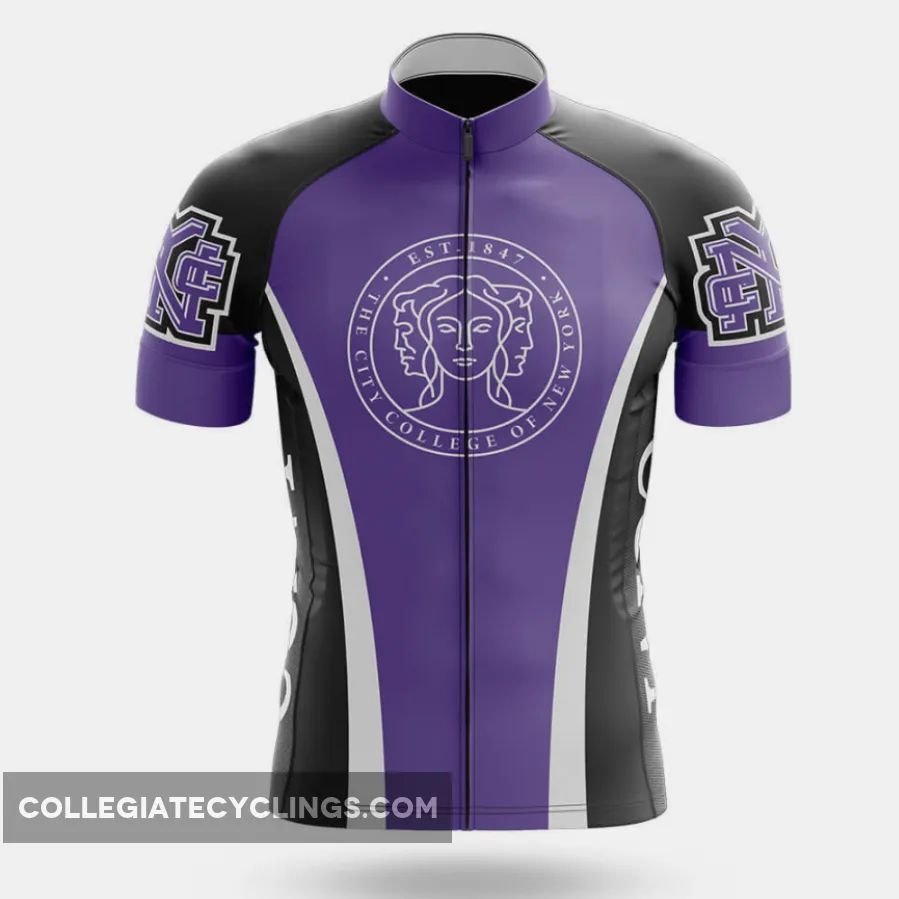 City College of New York Cycling Jersey