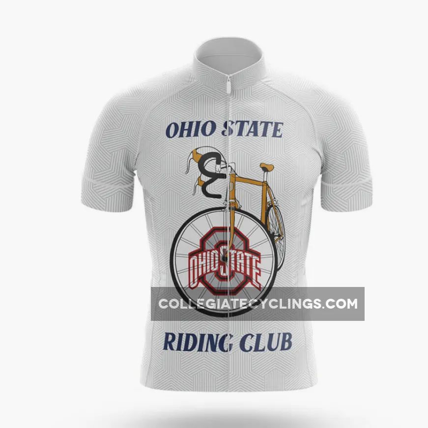 Classic Ohio State Cycling Jersey