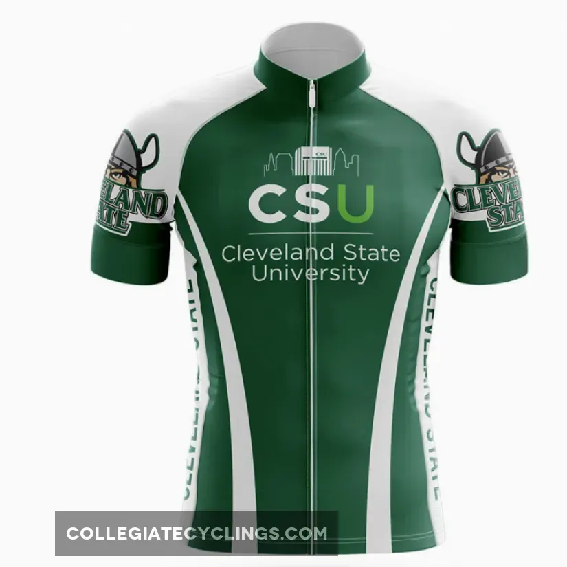 Cleveland State University Cycling Jersey