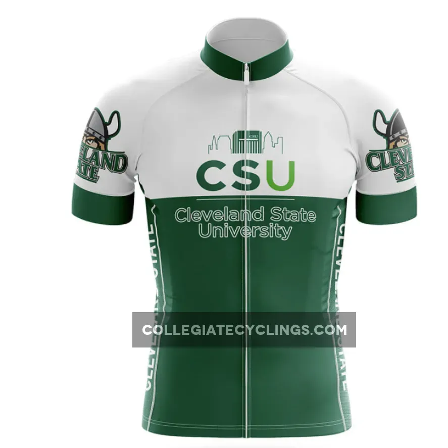 Cleveland State University Cycling Jersey Ver.2