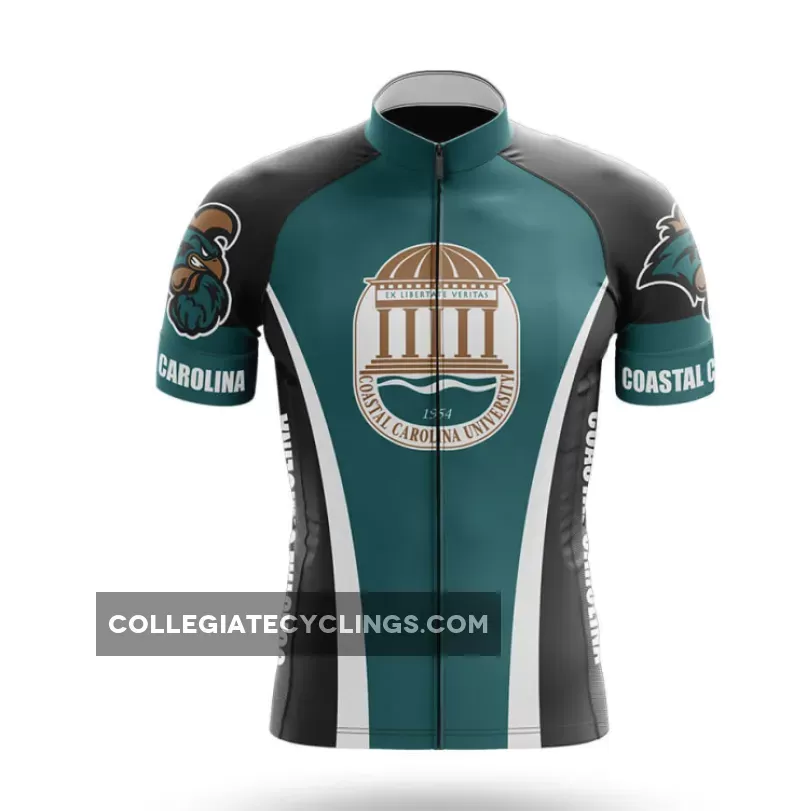 Coastal Carolina University Cycling Jersey