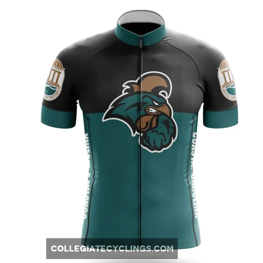 Coastal Carolina University Cycling Jersey Ver.2