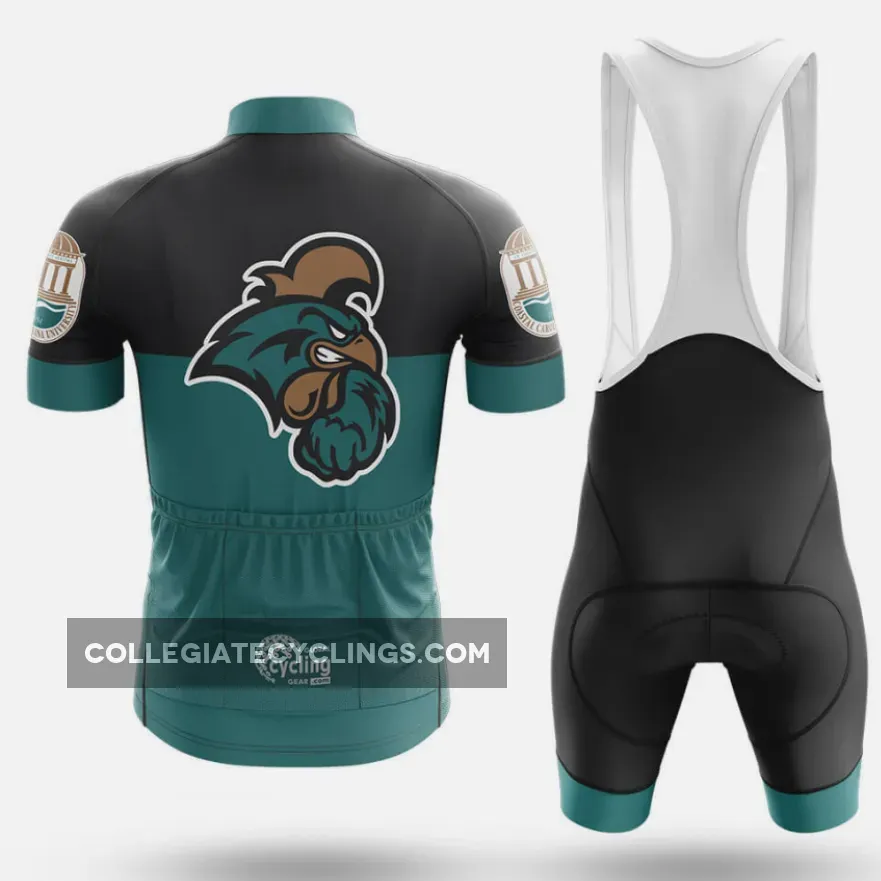 Coastal Carolina University Long Sleeve Cycling Jersey Ver.2 Coastal Carolina University Long Sleeve Cycling Jersey Ver.2