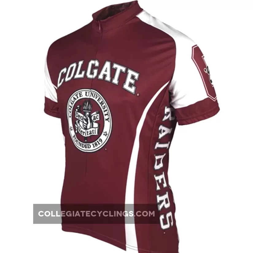 Colgate University Cycling Jersey