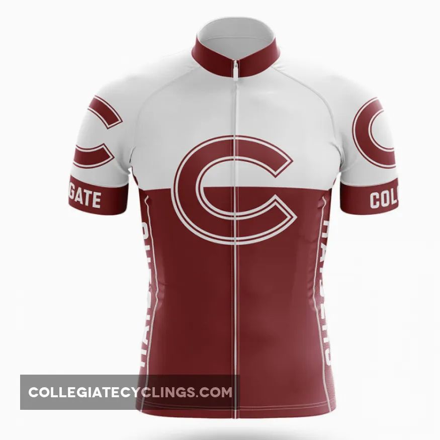 Colgate University Cycling Jersey Ver.2