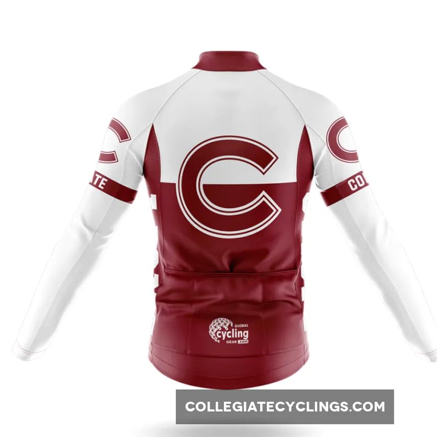 Colgate University Cycling Jersey Ver.2 Colgate University Cycling Jersey Ver.2