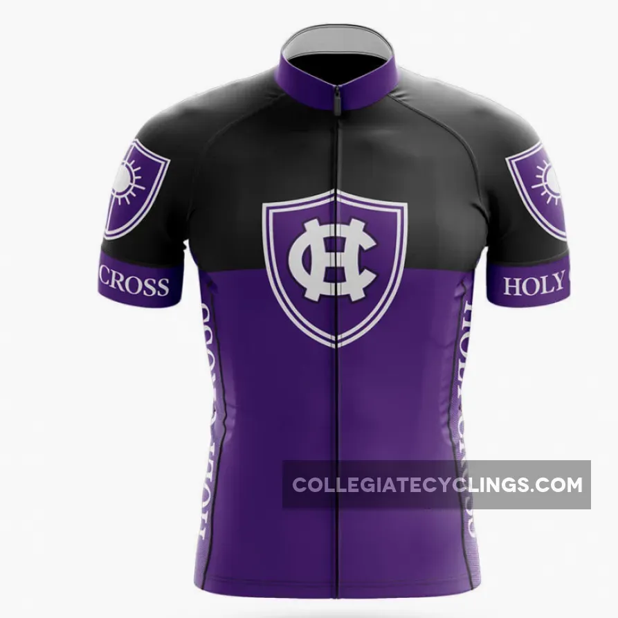 College of the Holy Cross Cycling Jersey Ver.2
