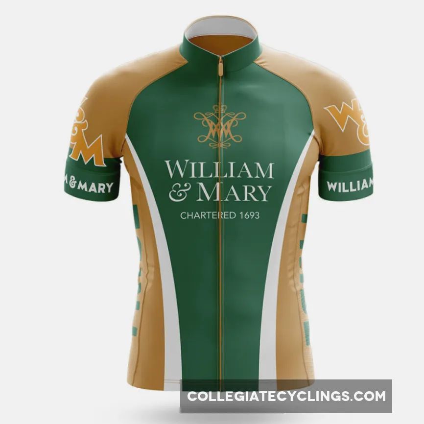 College of William & Mary Cycling Jersey