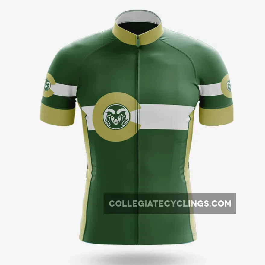 Colorado State Rams Cycling Jersey