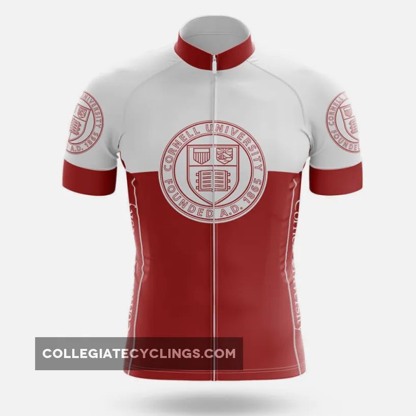 Cornell Cycling Jersey Ver.2