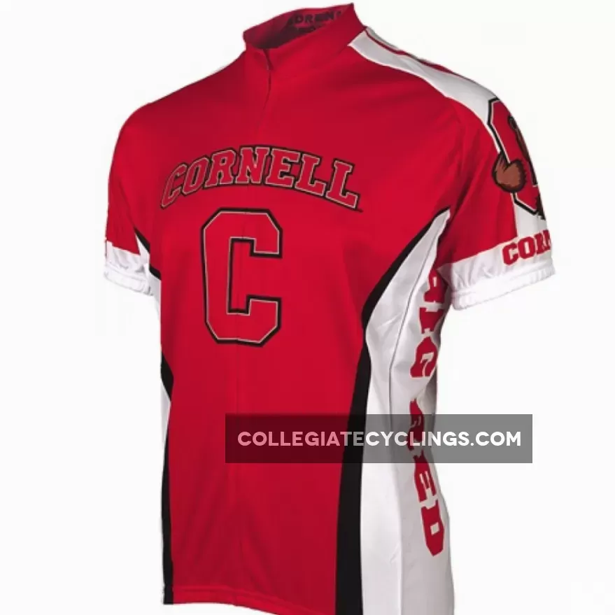 Cornell University Cycling Jersey
