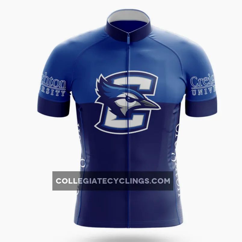 Creighton University Cycling Jersey Ver.2