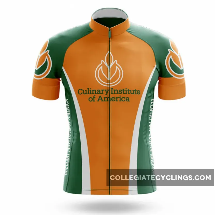 Culinary Institute of America Cycling Jersey