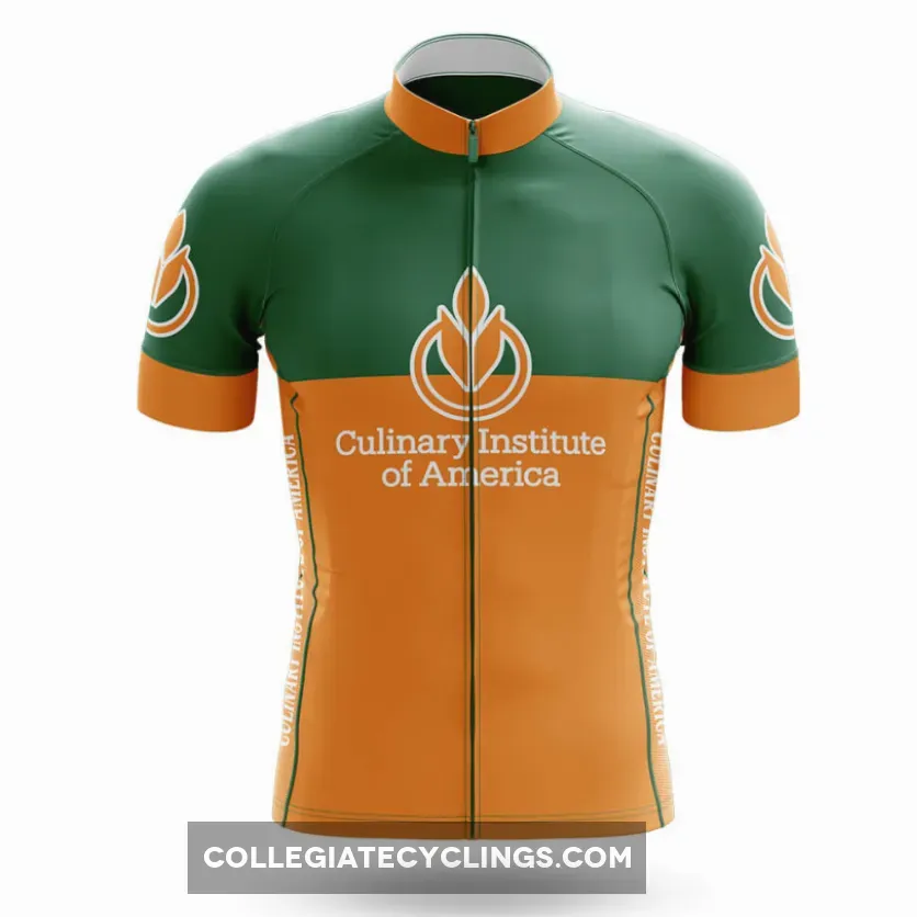 Culinary Institute of America Cycling Jersey Ver.2