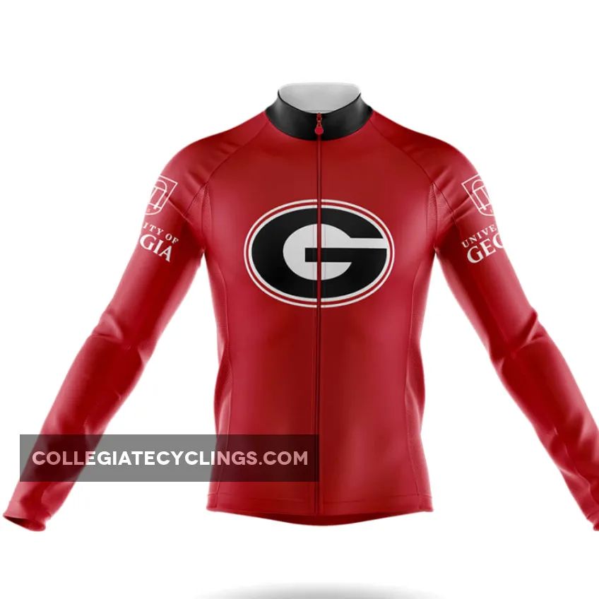 Dawgs Long Sleeve Cycling Jersey Ver.3