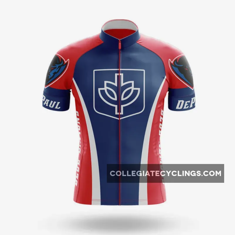 DePaul University Cycling Jersey