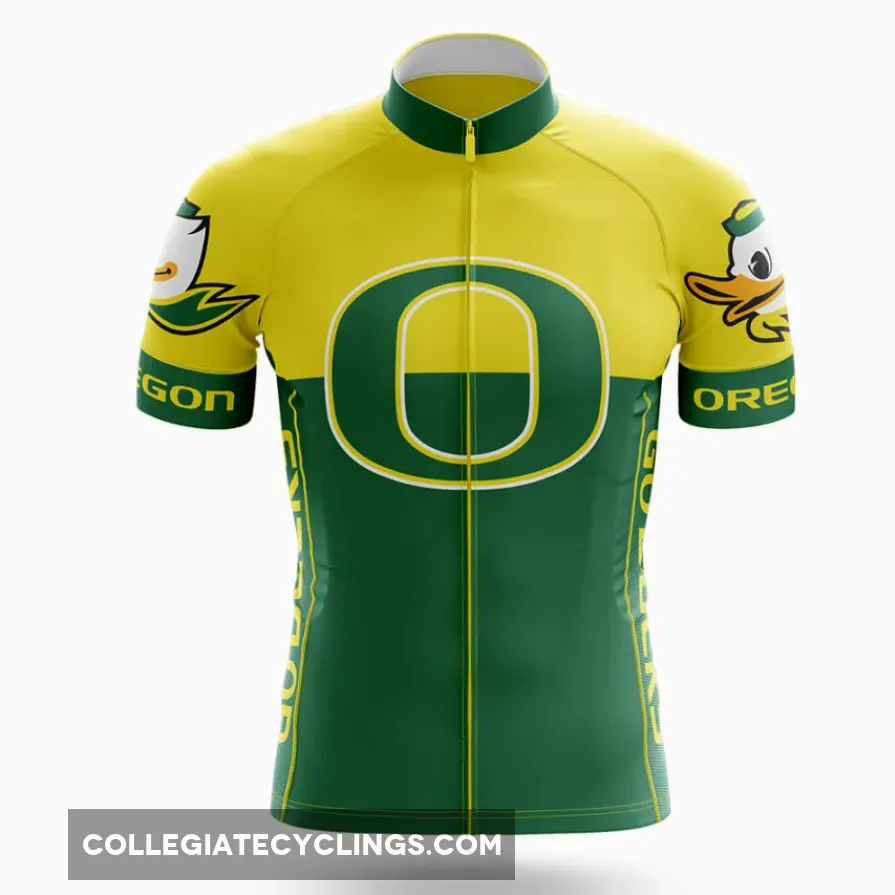 Duck Cycling Jersey Ver.2