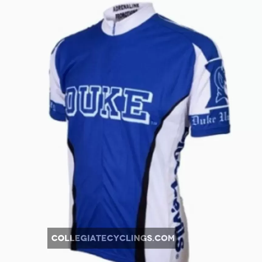Duke University Blue Devils Cycling Jersey