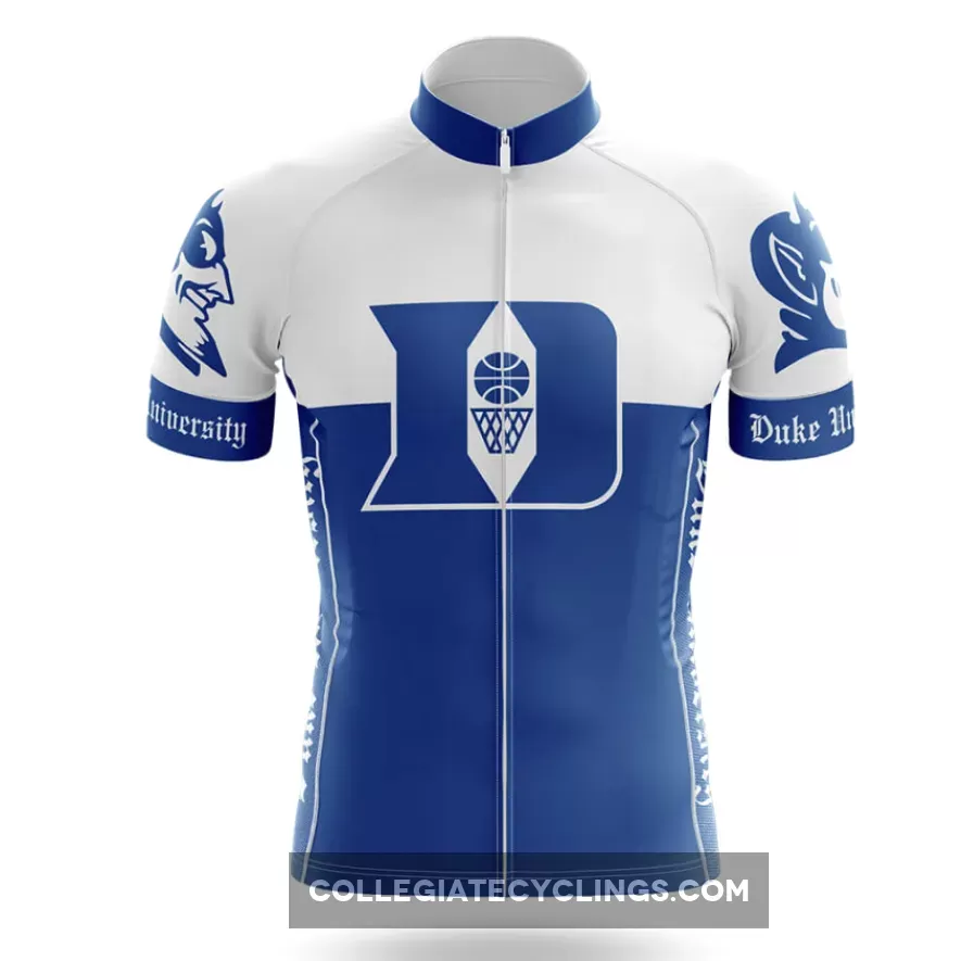 Duke University Cycling Jersey Ver.2