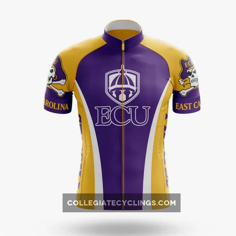 East Carolina University Cycling Jersey