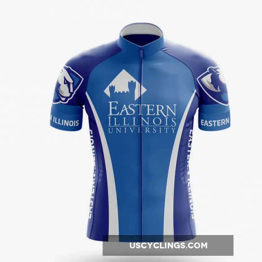 Eastern Illinois University Cycling Jersey