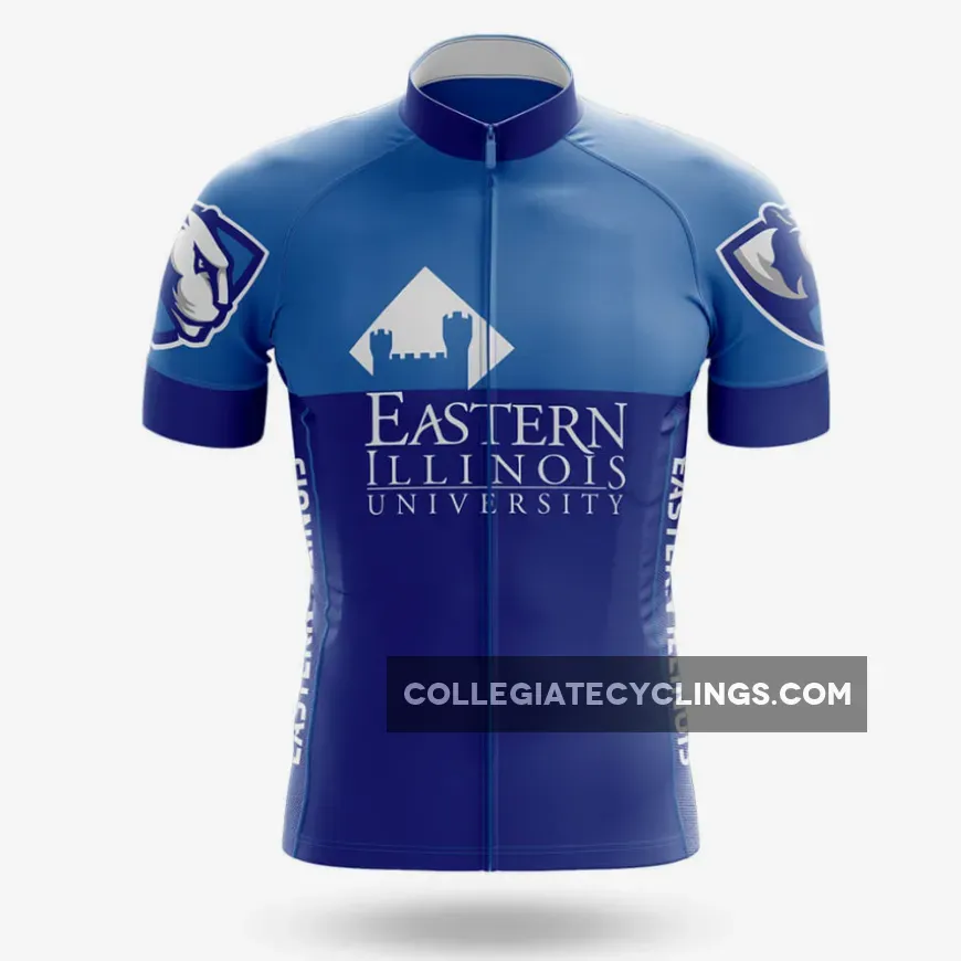 Eastern Illinois University Cycling Jersey Ver.2