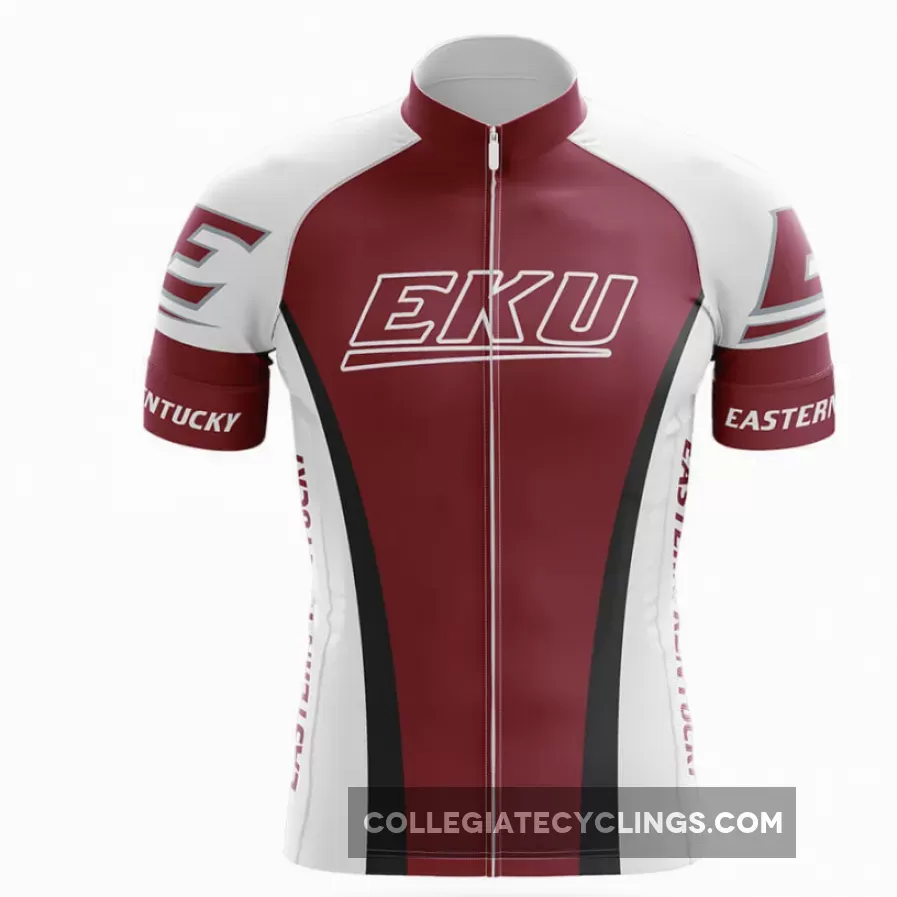 Eastern Kentucky University Cycling Jersey