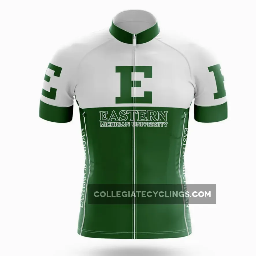 Eastern Michigan University Cycling Jersey Ver.2
