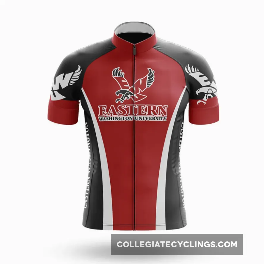 Eastern Washington University Cycling Jersey
